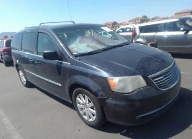 chrysler town & country 2013 2c4rc1bg5dr776361