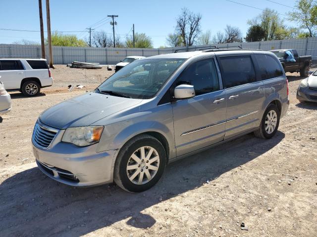 chrysler minivan 2013 2c4rc1bg5dr776439