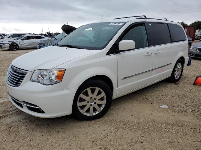 chrysler town & cou 2013 2c4rc1bg5dr783035