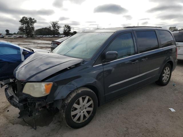 chrysler minivan 2013 2c4rc1bg5dr797940