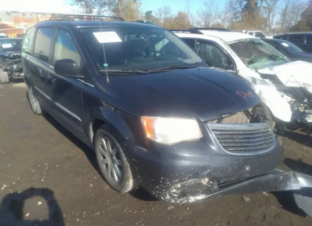 chrysler town & country 2013 2c4rc1bg5dr808421