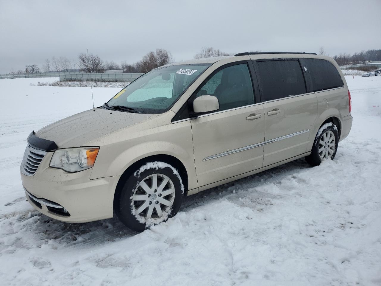 chrysler town & country 2014 2c4rc1bg5er111915