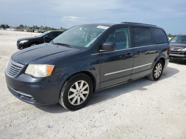 chrysler town & cou 2014 2c4rc1bg5er125331