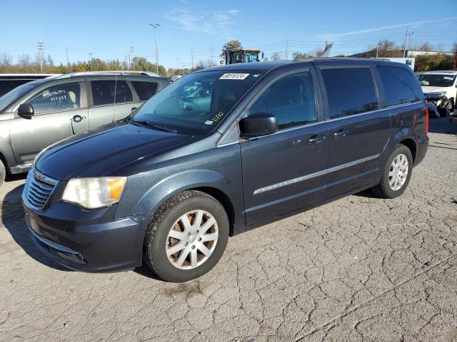 chrysler town & cou 2014 2c4rc1bg5er126981