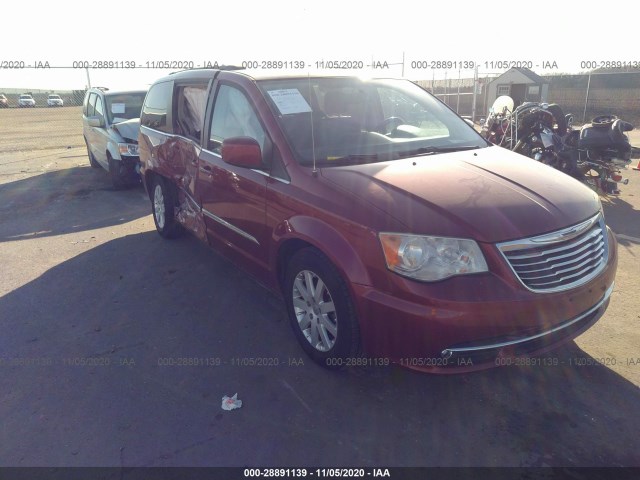 chrysler town & country 2014 2c4rc1bg5er131842