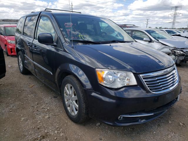 chrysler town &amp cou 2014 2c4rc1bg5er132151