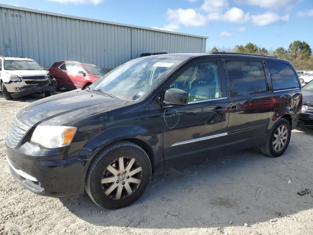 chrysler minivan 2014 2c4rc1bg5er132313