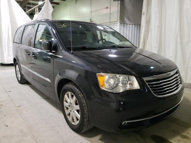 chrysler town &amp cou 2014 2c4rc1bg5er138340