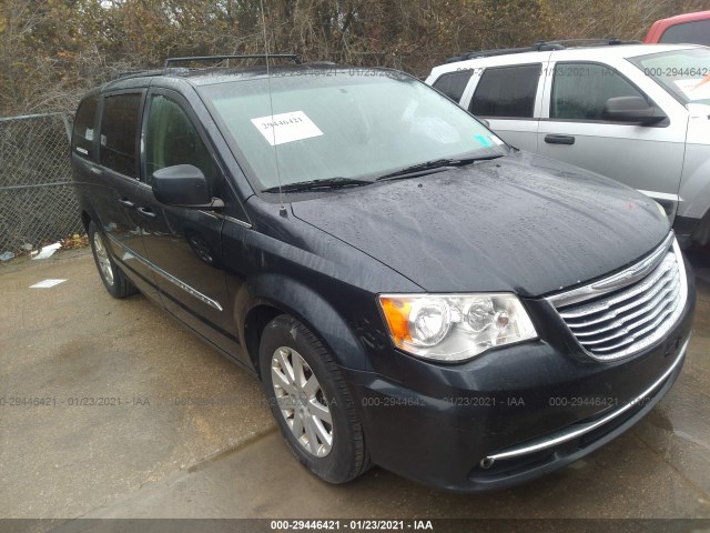 chrysler town & country 2014 2c4rc1bg5er157972