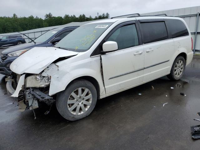 chrysler town & cou 2014 2c4rc1bg5er158801