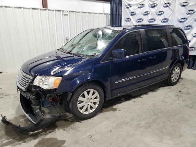 chrysler minivan 2014 2c4rc1bg5er158989