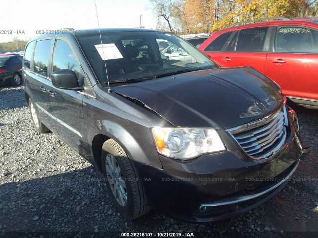 chrysler town & country 2014 2c4rc1bg5er163884