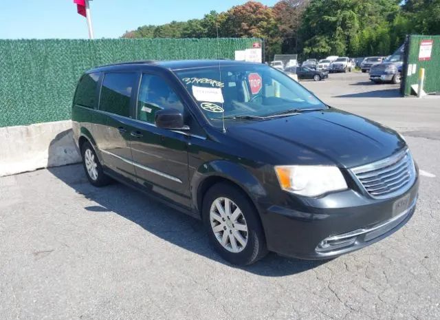 chrysler town & country 2014 2c4rc1bg5er164601