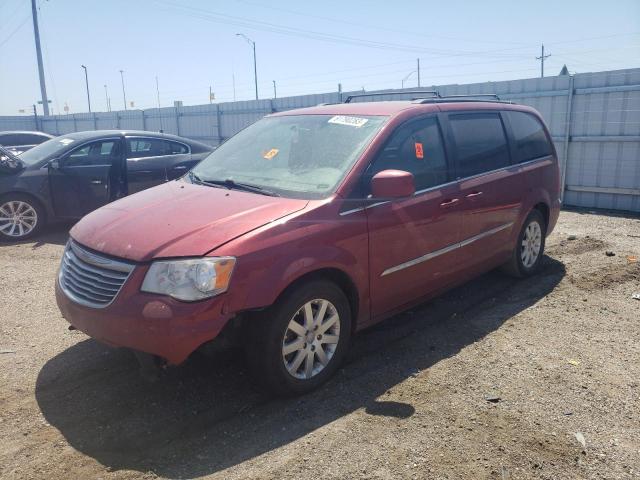 chrysler town & cou 2014 2c4rc1bg5er169605