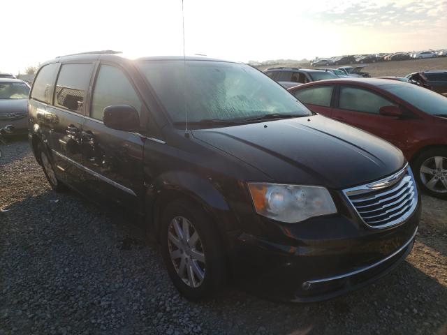 chrysler town &amp cou 2014 2c4rc1bg5er176358