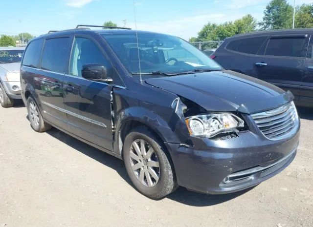 chrysler town & country 2014 2c4rc1bg5er188493