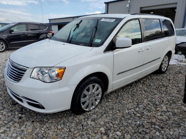 chrysler town & cou 2014 2c4rc1bg5er192950