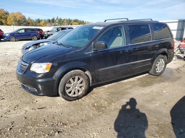 chrysler town & cou 2014 2c4rc1bg5er195749