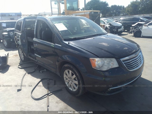 chrysler town & country 2014 2c4rc1bg5er207205