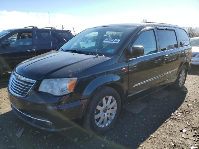 chrysler town & cou 2014 2c4rc1bg5er207236