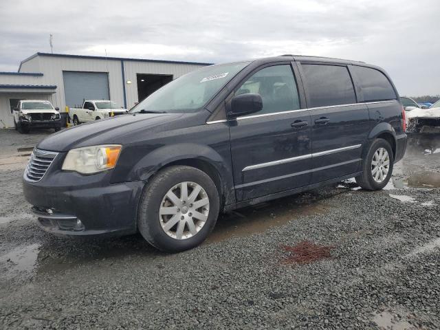 chrysler town & cou 2014 2c4rc1bg5er207981