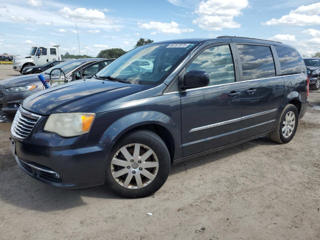 chrysler town & cou 2014 2c4rc1bg5er208628