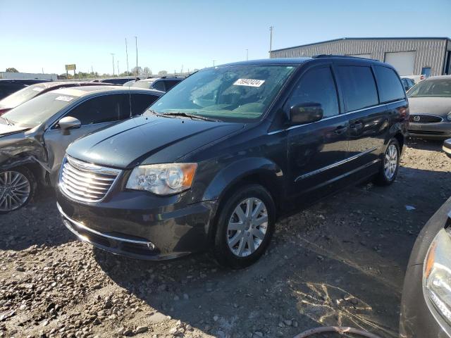 chrysler town & cou 2014 2c4rc1bg5er208841