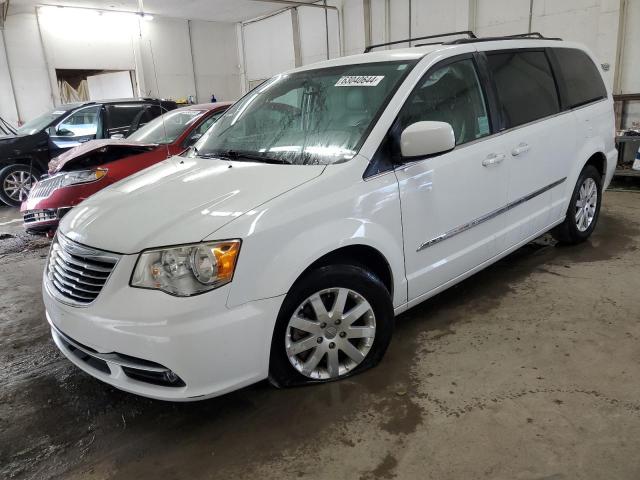 chrysler minivan 2014 2c4rc1bg5er216227