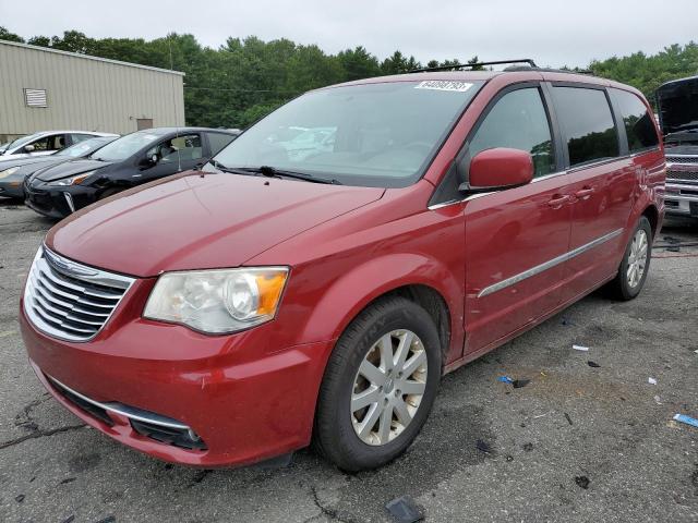 chrysler town & cou 2014 2c4rc1bg5er216678