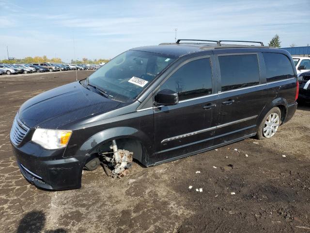 chrysler town & cou 2014 2c4rc1bg5er217684