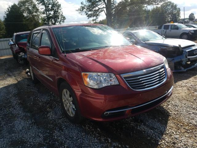 chrysler town & cou 2014 2c4rc1bg5er218155