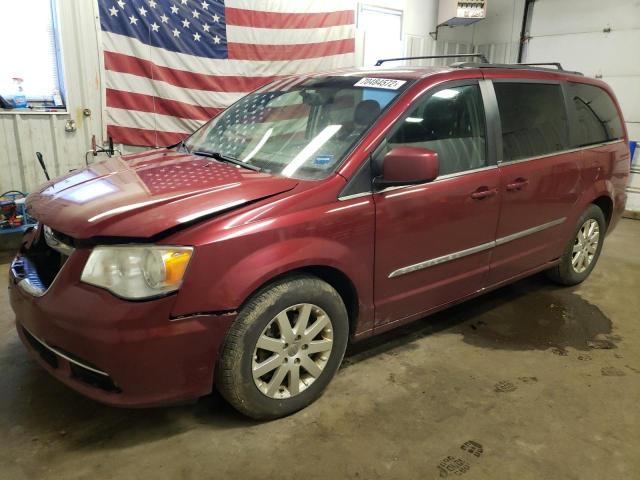 chrysler town & cou 2014 2c4rc1bg5er221010