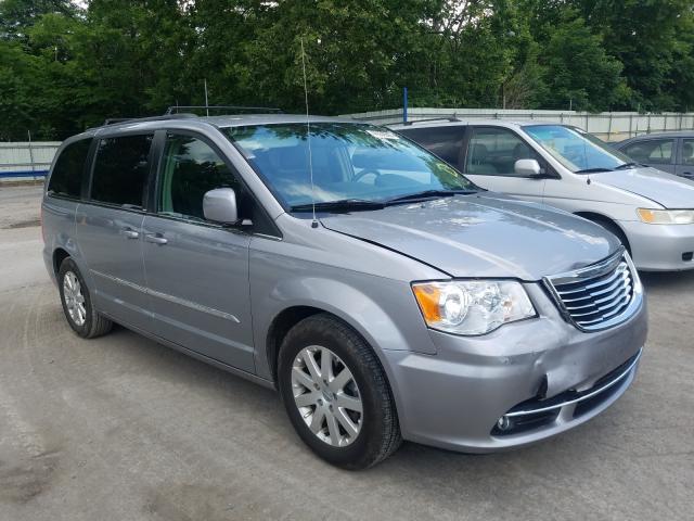 chrysler town & cou 2014 2c4rc1bg5er236817