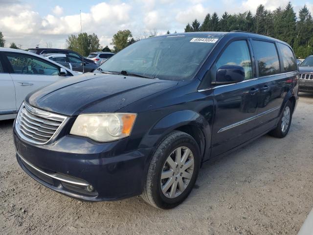 chrysler town & cou 2014 2c4rc1bg5er255982