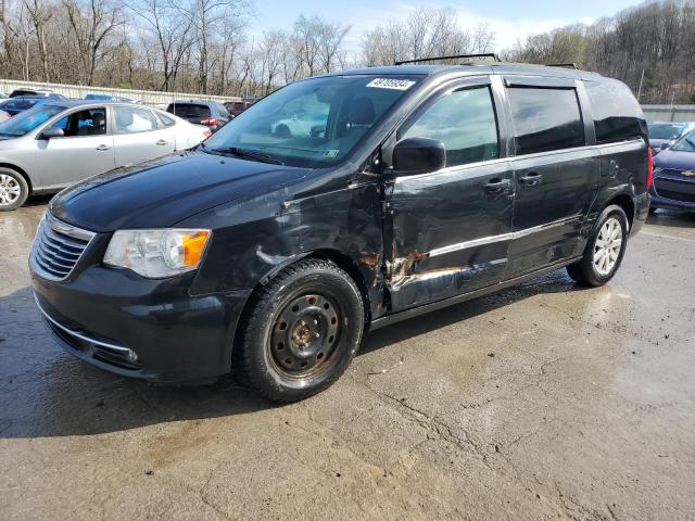 chrysler minivan 2014 2c4rc1bg5er268750