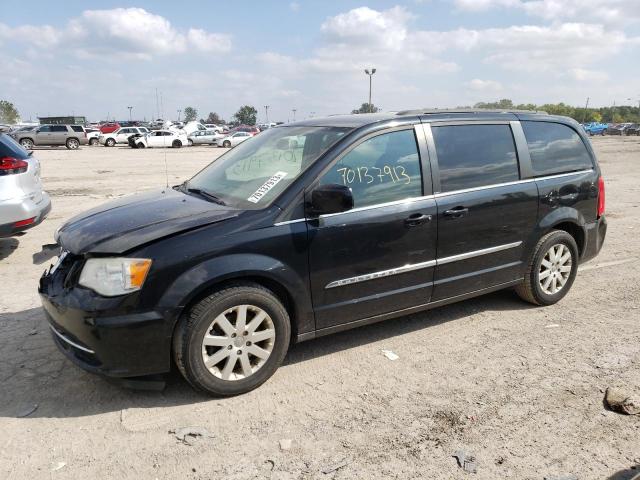 chrysler town & cou 2014 2c4rc1bg5er269364