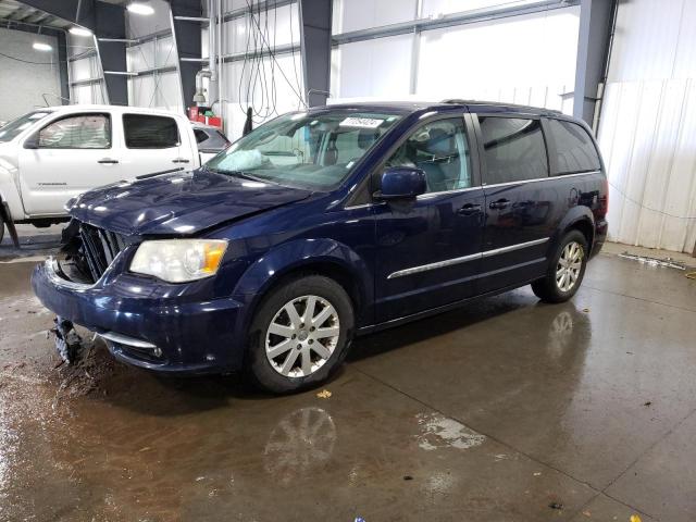 chrysler town & cou 2014 2c4rc1bg5er270515