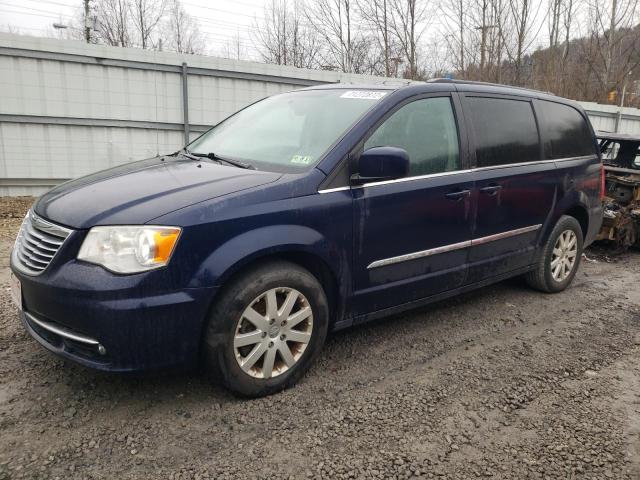 chrysler town & cou 2014 2c4rc1bg5er277268