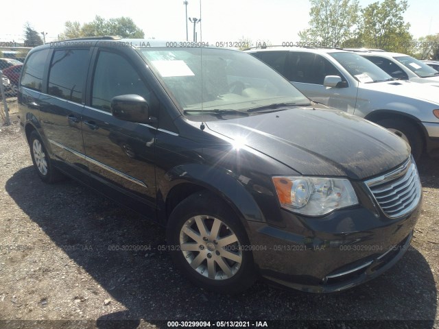 chrysler town & country 2014 2c4rc1bg5er285192