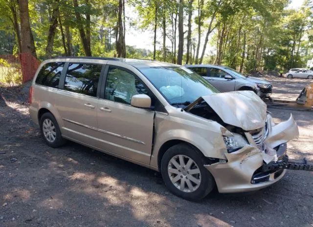 chrysler town & country 2014 2c4rc1bg5er292806