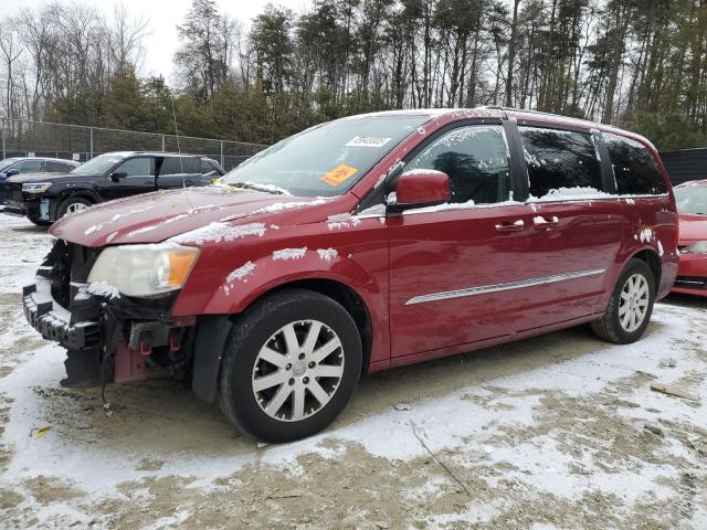 chrysler town & cou 2014 2c4rc1bg5er307059