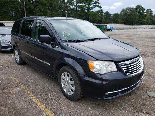 chrysler town & cou 2014 2c4rc1bg5er311242