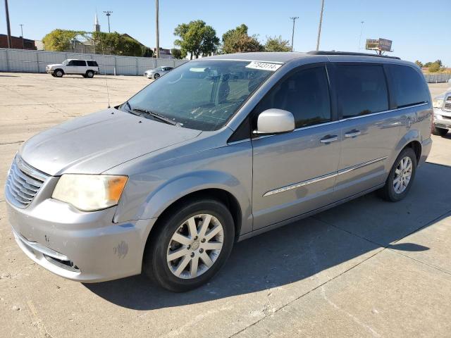 chrysler town & cou 2014 2c4rc1bg5er314271