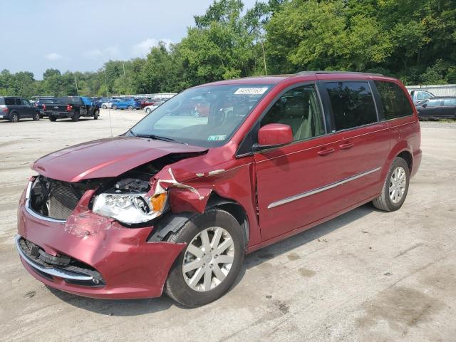 chrysler town & cou 2014 2c4rc1bg5er317686