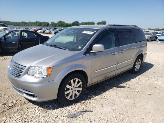 chrysler minivan 2014 2c4rc1bg5er317784