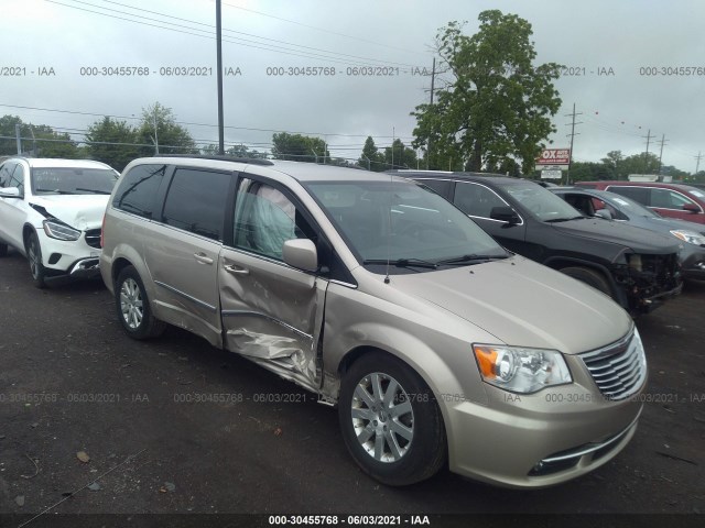 chrysler town & country 2014 2c4rc1bg5er324721