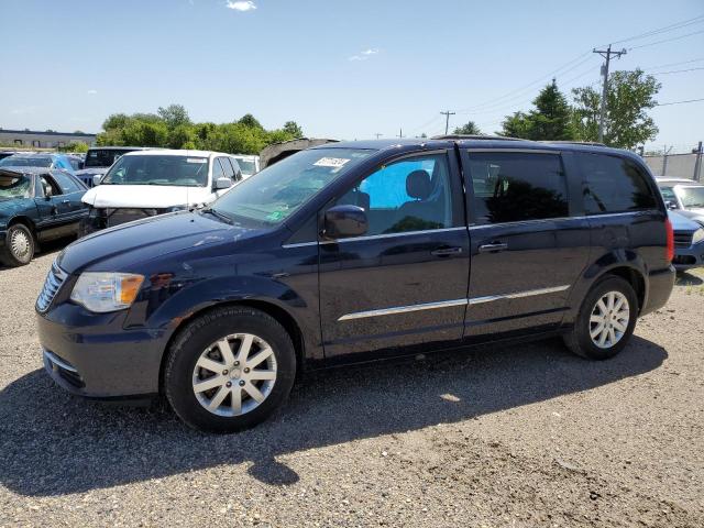 chrysler minivan 2014 2c4rc1bg5er340059