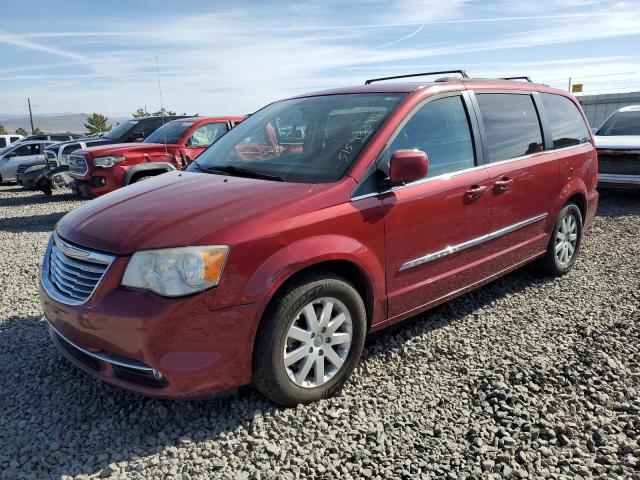 chrysler minivan 2014 2c4rc1bg5er342426