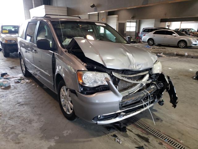 chrysler town &amp cou 2014 2c4rc1bg5er342877