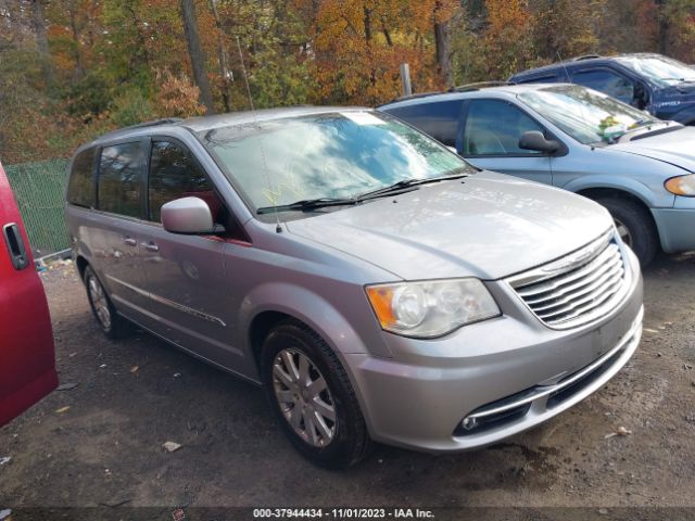 chrysler town & country 2014 2c4rc1bg5er348081